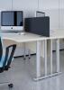 Elite Flexi Symmetrical Crescent Workstation 1800 x 1800mm