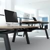 Elite Linnea Elevate Fixed Height Rectangular Desk 1200 x 800mm