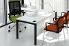 Elite Matrix 120 Degree Workstation with Shared Leg