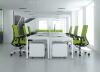 Elite Advance Meeting Table - Height Settable 1200 x 1000 x 650-850mm