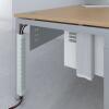 Elite Advance Meeting Table - Height Settable 1600 x 1000 x 650-850mm