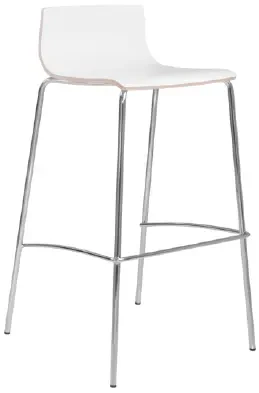 Elite Multiply 4 Leg Bar Stool