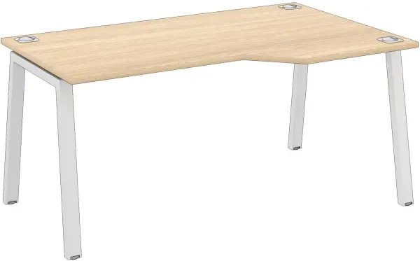 Elite Linnea Angular Workstation 1800 x 800-600mm