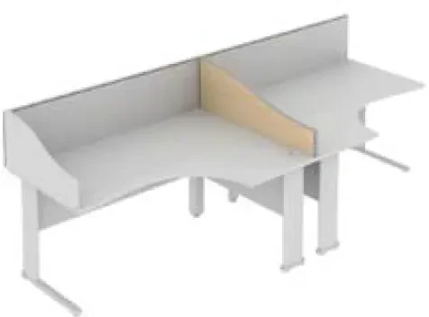 Elite Mid Return Wave System MFC Screen - Width 1773mm