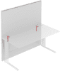 Elite Floor Standing Screen Support Bracket