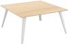 Elite Reflex Square Meeting Table 1600 x 1600 x 740mm