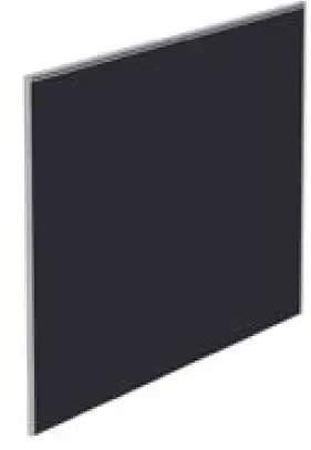 Elite Floor Standing System Fabric Screen - Width 1773 x Height 1115mm