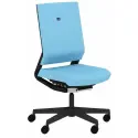 Elite i-sit Lite Upholstered 24 Hour Task Chair without Arms