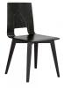 Elite Multiply Breakout Open Back Wooden Frame Chair