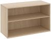 Elite Open Fronted Desk High 1200 x 500 x 740mm Storage Unit