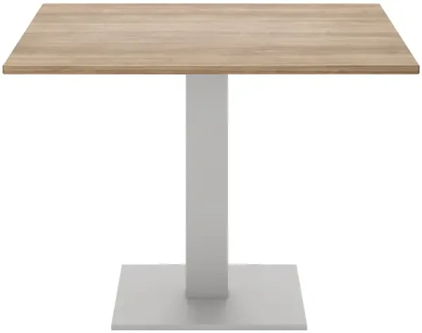 Elite Square Meeting Table - 1000mm