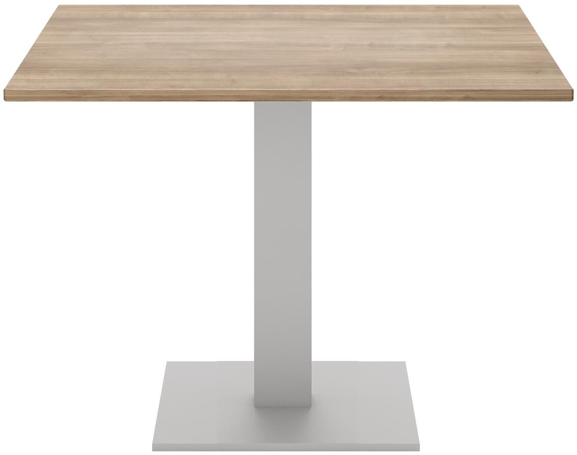 Elite Square Meeting Table MFC Finish - 800mm