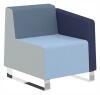 Elite Ella One Seater Right Arm Full Back Chair