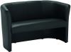 Elite Nero Two Seater Tub Chair