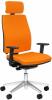 Elite Match Upholstered Task Chair With Upholstered Headrest