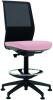 Elite Loop Mesh Draughtsman Chair