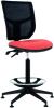 Elite Team Plus Mesh Back Draughtsman Chair