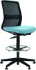 Elite Vida Mesh Draughtsman Chair