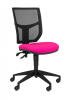 Elite Team Plus Mesh Back Operator Chair With Sliding Seat