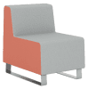 Elite Ella One Seater Full Back Chair