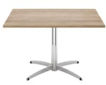 Elite Cascara Square Meeting Table - 800 x 800 x 725mm