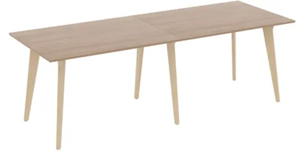 Elite Lux High Bench Table - 4000 x 1000mm