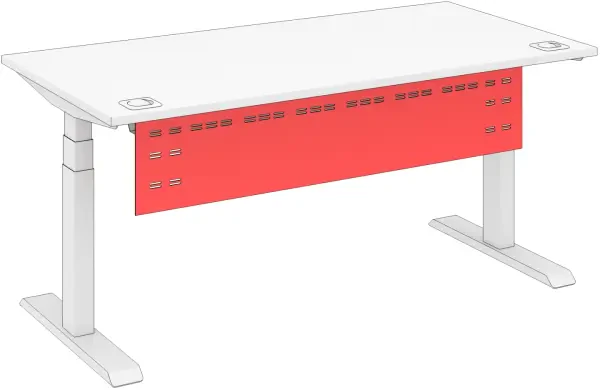 Elite Progress Plus Steel Modesty Panel - 1300mm Width