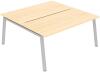 Elite Linnea Double Bench 1200 x 1200mm