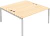 Elite Matrix Double Bench 1200 x 1600mm