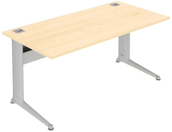 Elite Kassini Rectangular Desk 1000mm - Height Adjustable