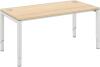 Elite Advance Height Adjustable Rectangular Desk