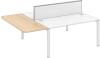 Elite Matrix Straight Meeting Extension 1434 x 500mm