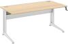 Elite Kassini Rectangular Desk 800mm - Height Adjustable