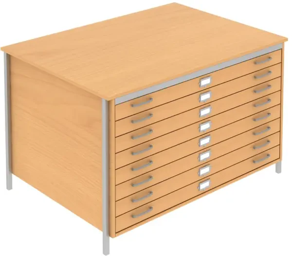 Elite Norton A0 Plan 1 Drawer Chest