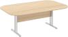 Elite Optima Plus Double D Ended Conference Table