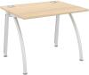 Elite Callisto Single Wave Desk - W1200 x D1000-800 x H740mm