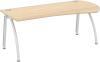 Elite Callisto Radius Executive Desk MFC 1900 x 1000mm