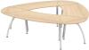 Elite Callisto Segue Meeting Table 2830 x 2755 x 740mm