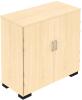 Elite Desk High Storage Unit - 990 x 500 x 1600mm