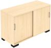 Elite Desk High Storage Unit 1200 x 600mm