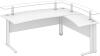 Elite Reception Glass Shelf