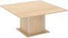 Elite Qube Square Meeting Table 1000 x 1000 x 740mm