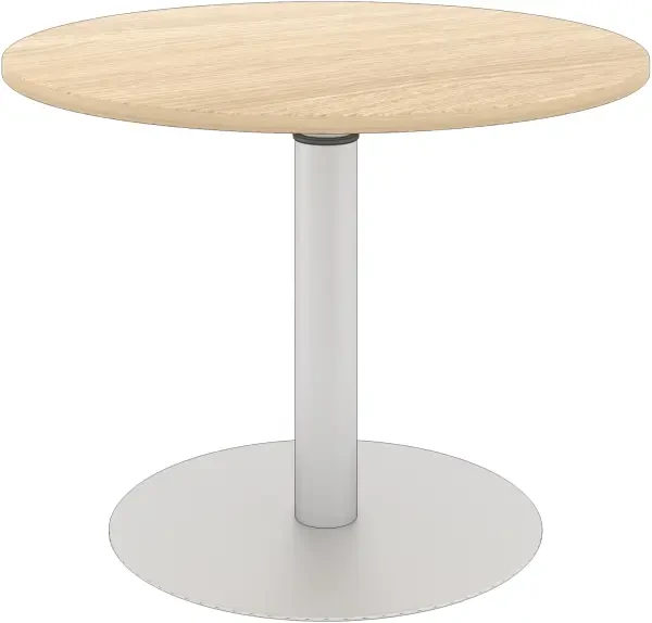 Elite Circular Meeting Table - 800 x 725mm