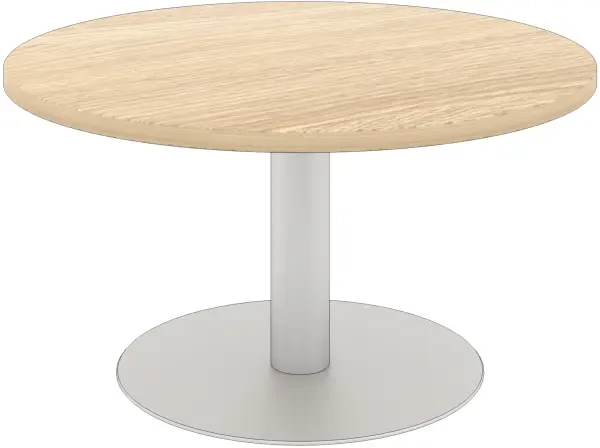 Elite Circular Coffee Table - 1000mm