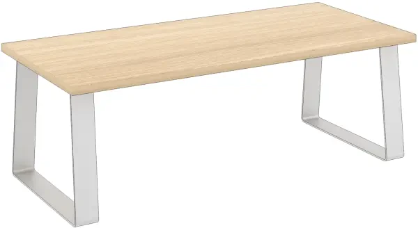 Elite Ella Rectangular Coffee Table