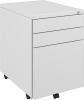 Elite 3 Drawer Steel Pedestal