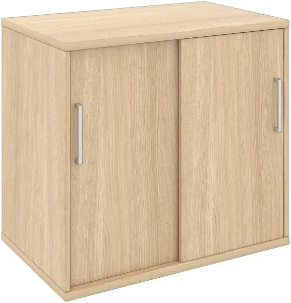 Elite Desk High Storage Unit 800 x 400mm