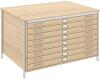 Elite Norton A0 Plan 8 Drawer Chest