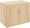 Elite Desk High Storage Unit - 990 x 500 x 740mm