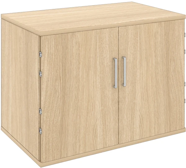 Elite Desk High Storage Unit - 990 x 500 x 740mm